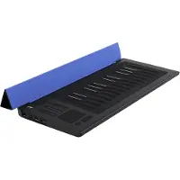 Roli Seaboard RISE 25 Flip-Case Himmelblau