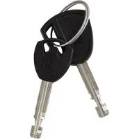 ABUS Bügelschloss "540/160HB300" 4 Stk. tlg.