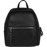Tom Tailor Tinna City Rucksack 26 cm Tom Tailor Black