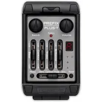 Fishman Prefix Plus-T Onboard-Preamp mit breitem Tonabnehmer