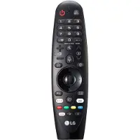 LG AN-MR19BA, TV, Tasten drücken/Rad, Schwarz