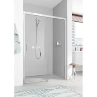 Kermi PED2R14020VAK Gleittür Pega D2R 1400x