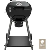 OUTDOORCHEF Kensington 570 C CHEF EDITION - schwarz