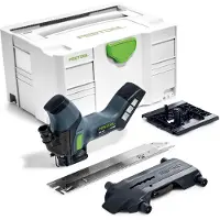 Festool ISC 240 Li EB-Basic Akku Dämmstoffsäge 18V ( 574821 ) 240mm Solo im Systainer - ohne Akku, ohne Ladegerät