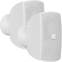 Audac ATEO2, 1.0 Kan?le, Verkabelt, 10 W, 100 - 20000 Hz, 8 Ohm, Wei?