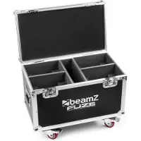 Beamz Flightcase FCFZ4