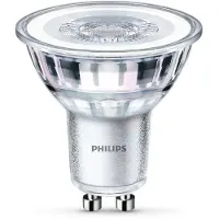 Philips Lichtquelle 4,6W - GU10 - Led Box von 6