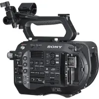 Sony PXW-FS7 II Gehäuse Gebrauchtware | Leichte Gebrauchsspuren | 12 Monate Garantie
