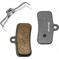 Reverse Components Organischer Fahrradbremsbelag Shimano Saint/Zee