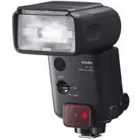 Sigma Blitzgerät EF-630 für Nikon F50955