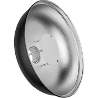 SMDV BR 300 Beauty Dish silber
