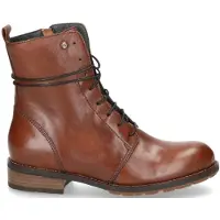 Wolky Murray XW cognac Stiefelette Braun in Gr. 37