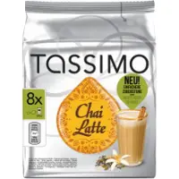 TASSIMO Coffee Shop Selections Chai Latte, 0.268 von FROG.coffee