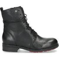 Wolky Boots Murray XW Velvet Black Damen-Schuhgröße 41