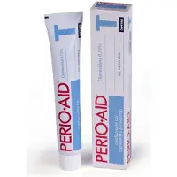 Perio aid Perio-aid CHLORHEXIDINE 0,12% Zahnpasta und topisches Gel 75 ml