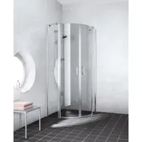 Kermi LIP5509020VAK Viertelkreis Liga P55 0900x