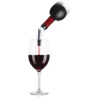 VacuVin Weinausgießer Vacu Vin Slow Pourer