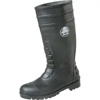 Bata Industriestiefel Workmaster II S5 + KN - Schwarz (W) - 43