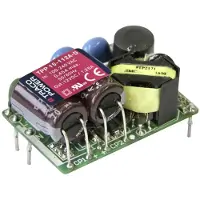 Tracopower TPP 15-109A-D Schaltnetzteil 9 V/DC 1670 mA 15 W