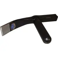 De Wit Straathamer Glasfibersteel 210x50mm