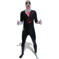 Morphsuits zombie