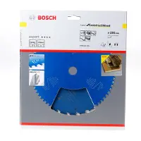 Bosch Kreissägeblatt Expert for Construct Wood, 190 x 30 x 2,0 mm, 24