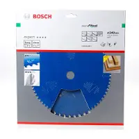 Bosch RUNDSAVKLINGE 240X30X2,8MM 48T EXP WOOD