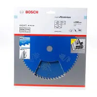 Bosch Ex Al H 190x30-56 Metallkreissägeblatt