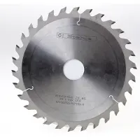 Stehle Cirkelzaagblad Ø 210 mm/As 30 mm - 30 Tands