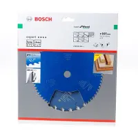 Bosch RUNDSAVKLINGE 165X30X2,6MM 24T EXP WOOD
