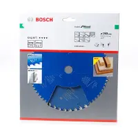 Bosch Kreissägeblatt Expert for Wood AD 190mm Z.40 WZ Bohr.30mm Schnitt-B.2,6mm