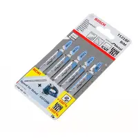Bosch T121bf Bimetal Saw Blade Durchsichtig