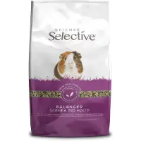 Science Selective - Guinea pig food 10 kg