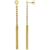 Liebeskind berlin Ohrringe - Liebeskind Berlin Ohrringe - Gr. unisize - in Gold - für Damen