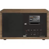 Imperial Dabman D35 Radio, MP3-Wiedergabe, USB, DAB+