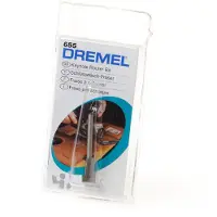 Dremel 655 HSS-Fräser Ø 8,0 mm (1 Stück) - 26150655JA