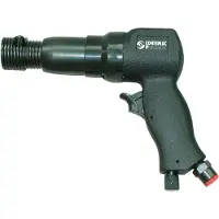 Rodcraft Druckluft-Meißelhammer, RC5100, Hex 11 mm, 6 J Schlagkraft, 3000 Schläge/min, 1,5 kg Gewicht, für 11 mm Meißel