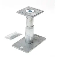 Eurotec Pfostenträger PediX 140 + 50 mm