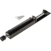 Dictator Türstichtyp ZE-90 Schlacht bis zu 90 mm., Black/Ral 9005