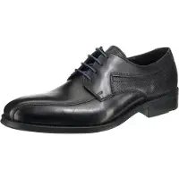 Lloyd GARLAND Herrenschuhe - elegante Halbschuhe - Schnürschuhe schwarz NEU