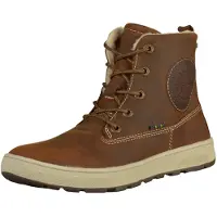 Lurchi TAN TABACCO WAX-LEDER Kinderschuhe
