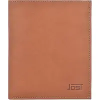 Jost Geldbörse/Portemonnaie Futura Cognac