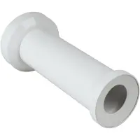 GROHE Bau Keramik WC-Ablaufbogen 39453000 32 cm, horizontal