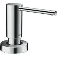 Hansgrohe HG Spülmittel-/Lotionspender A51 Einbauversion chrom