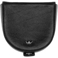 Golden Head Geldbörse Colorado Classic Horseshoe Coin Holder Black schwarz