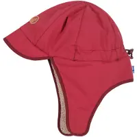 Finkid Lumi Wintermütze Mädchen rot