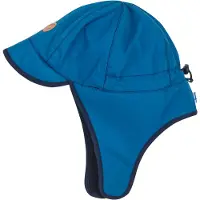 Finkid Lumi Wintermütze Kinder blau