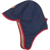 Finkid Lumi Wintermütze Kinder blau