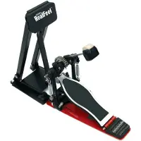 Evans RealFeel von faltbares Übungspad für Bass Drumpedal