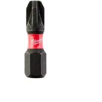 Milwaukee Cajita Shockwave PZ3 x25mm (25uds) - ShW CD PZ3 25mm-25pc